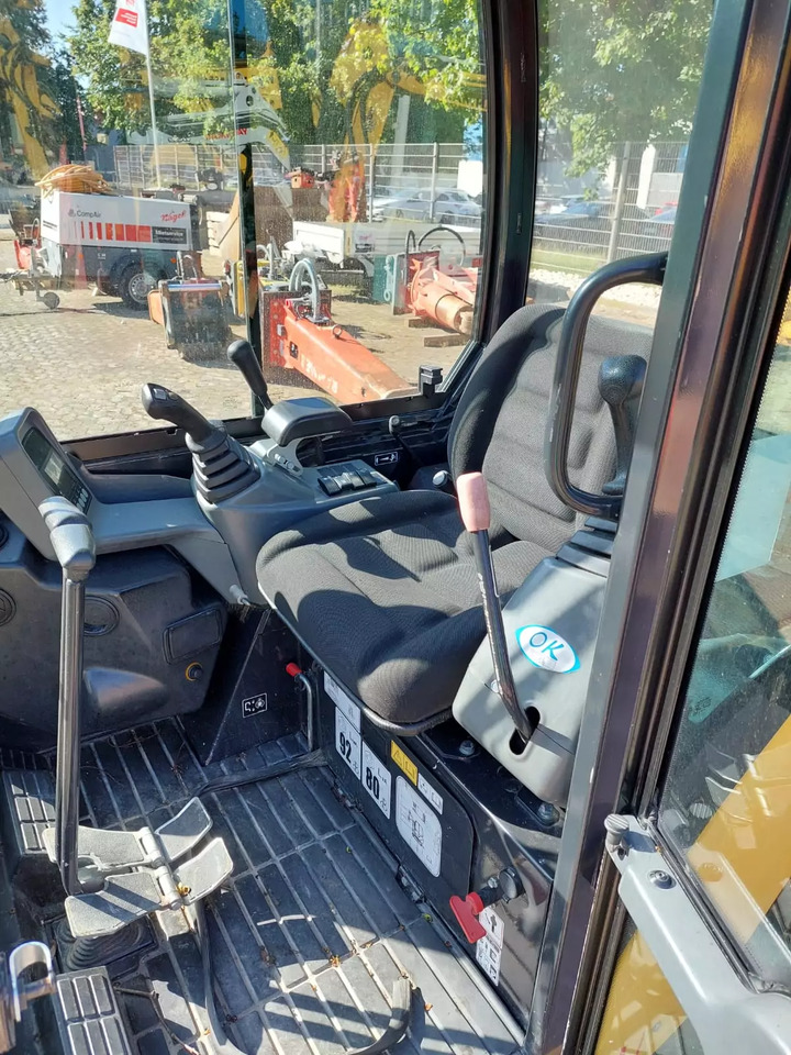 2017 Yanmar SV16 - Мини-экскаватор: фото 5 2017 Yanmar SV16 - Мини-экскаватор: фото 5