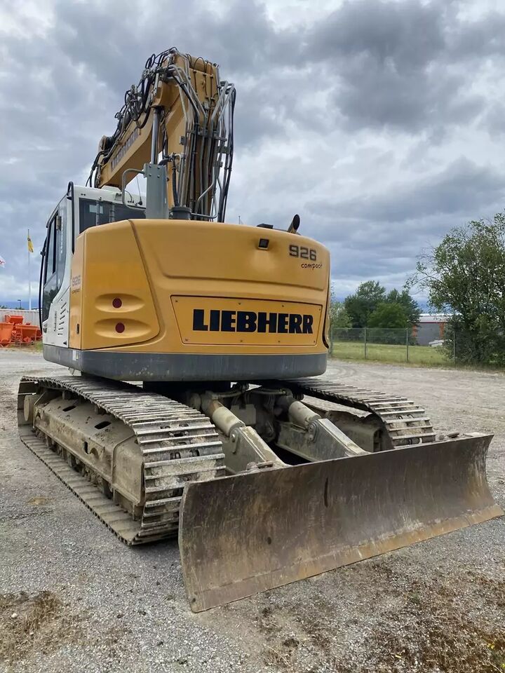 2018 Liebherr R 926Compact - Гусеничный экскаватор: фото 3 2018 Liebherr R 926Compact - Гусеничный экскаватор: фото 3