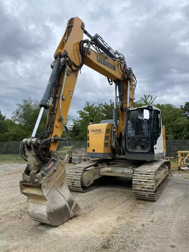 2018 Liebherr R 926Compact - Гусеничный экскаватор: фото 1 2018 Liebherr R 926Compact - Гусеничный экскаватор: фото 1