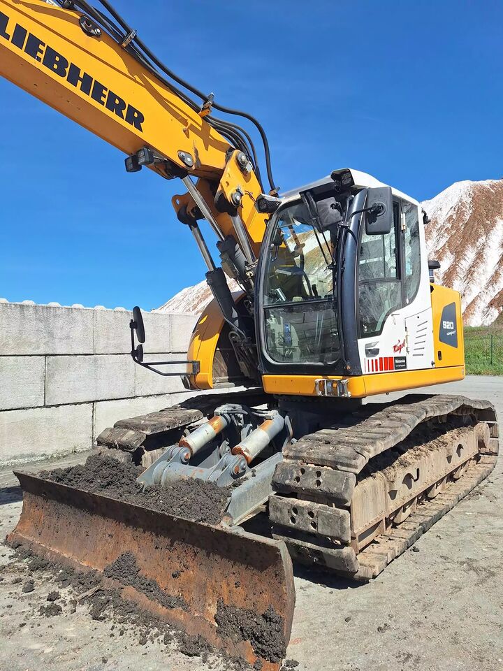 2019 Liebherr R 920 Compact - Гусеничный экскаватор: фото 2 2019 Liebherr R 920 Compact - Гусеничный экскаватор: фото 2