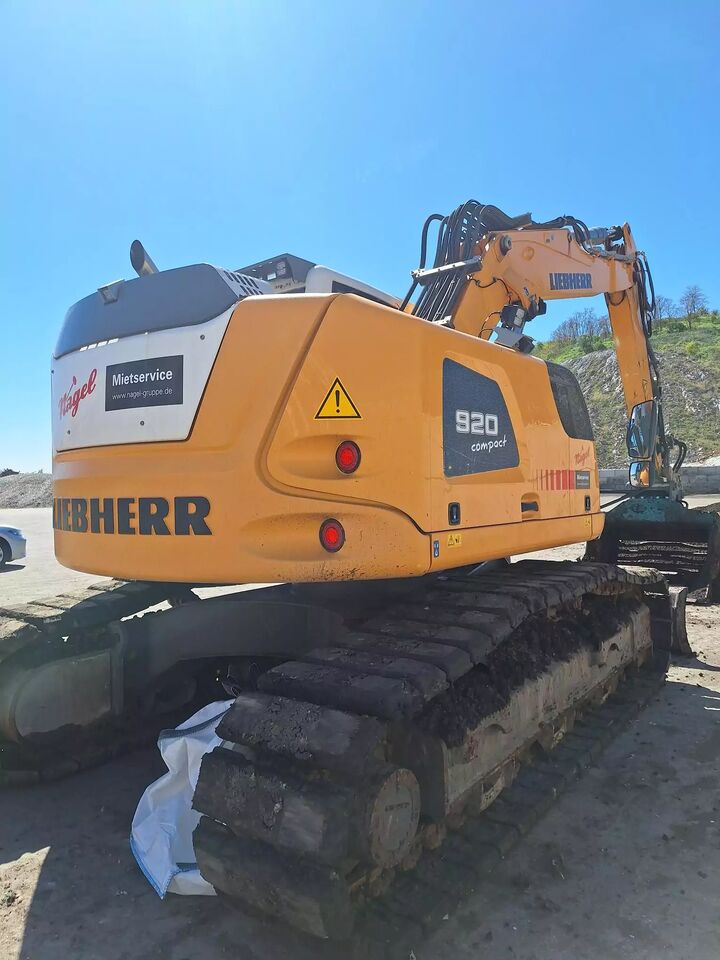 2019 Liebherr R 920 Compact - Гусеничный экскаватор: фото 3 2019 Liebherr R 920 Compact - Гусеничный экскаватор: фото 3