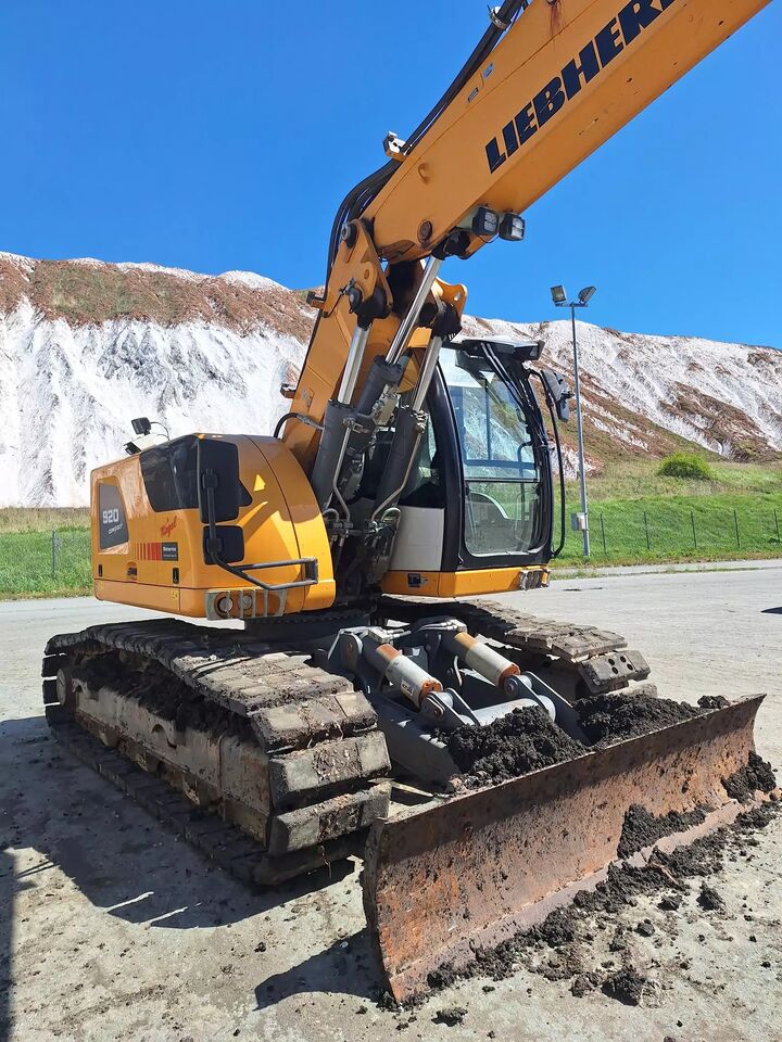 2019 Liebherr R 920 Compact - Гусеничный экскаватор: фото 1 2019 Liebherr R 920 Compact - Гусеничный экскаватор: фото 1