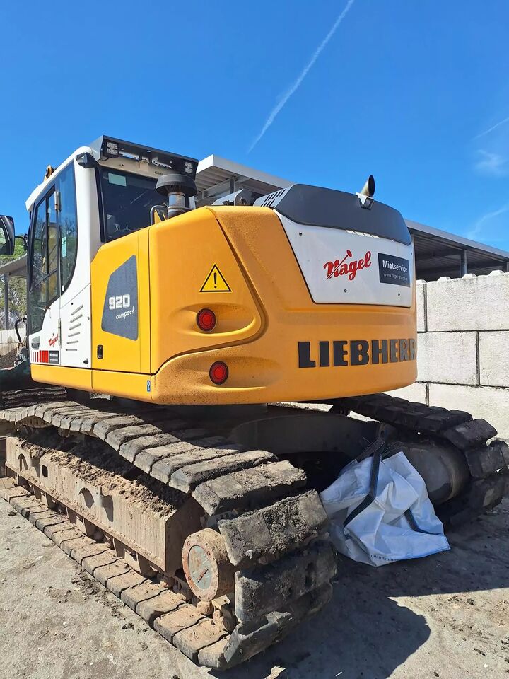 2019 Liebherr R 920 Compact - Гусеничный экскаватор: фото 4 2019 Liebherr R 920 Compact - Гусеничный экскаватор: фото 4
