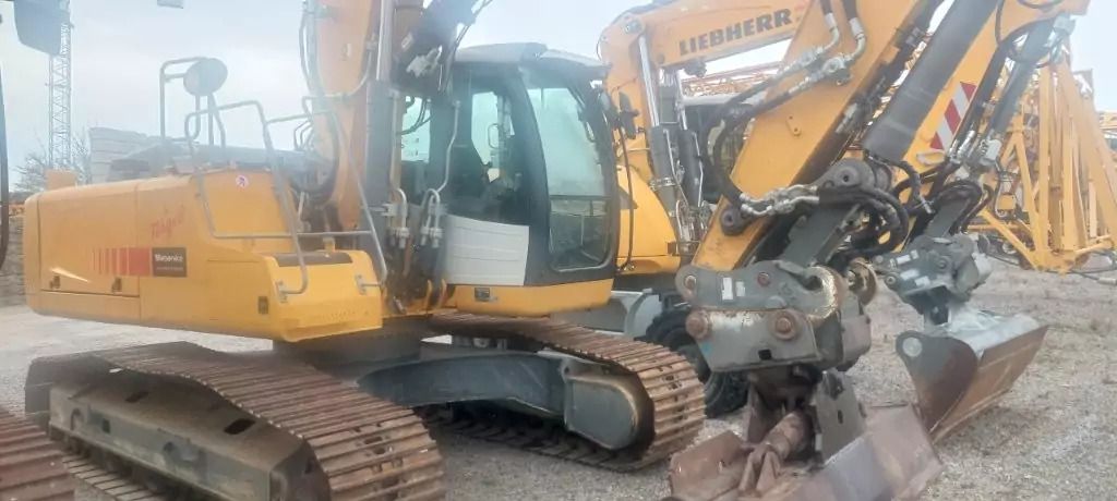 2019 Liebherr R 922 Litr. - Гусеничный экскаватор: фото 1 2019 Liebherr R 922 Litr. - Гусеничный экскаватор: фото 1