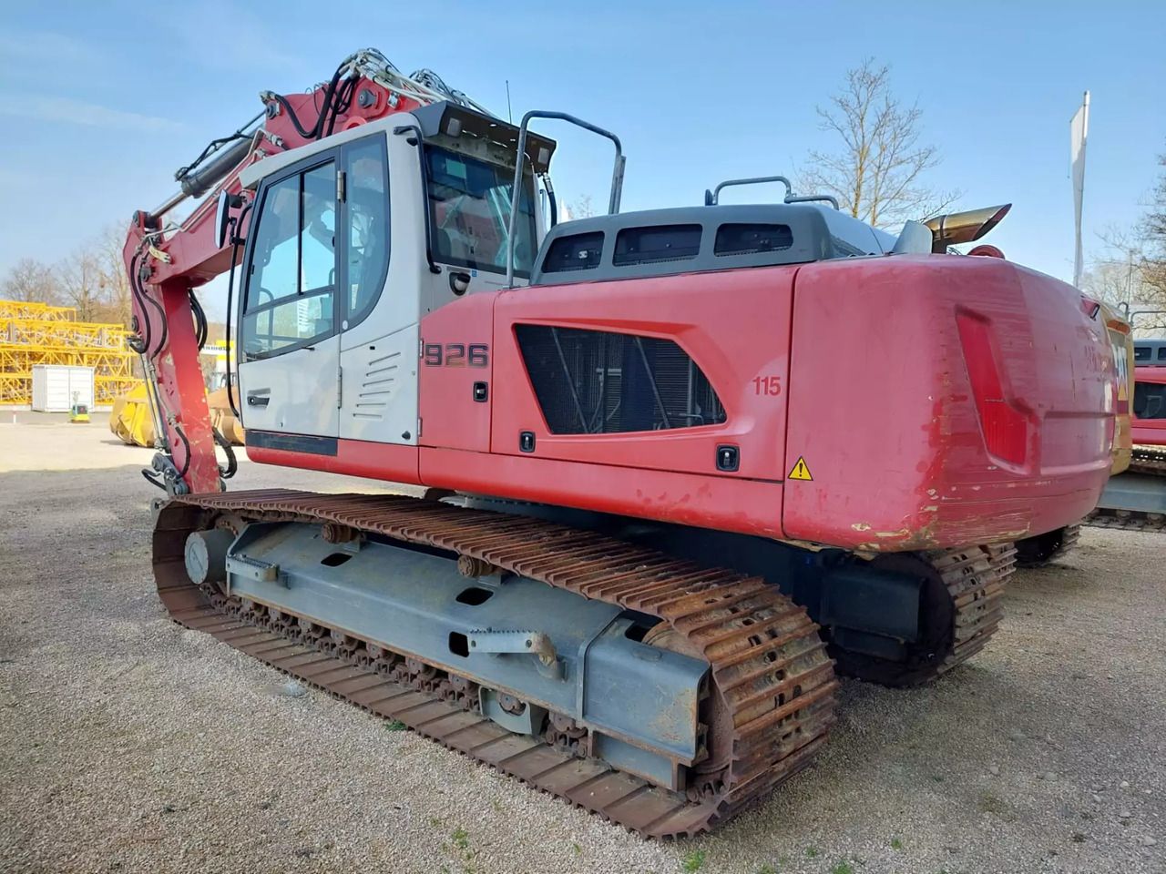 2019 Liebherr R 926 SLC - Гусеничный экскаватор: фото 4 2019 Liebherr R 926 SLC - Гусеничный экскаватор: фото 4