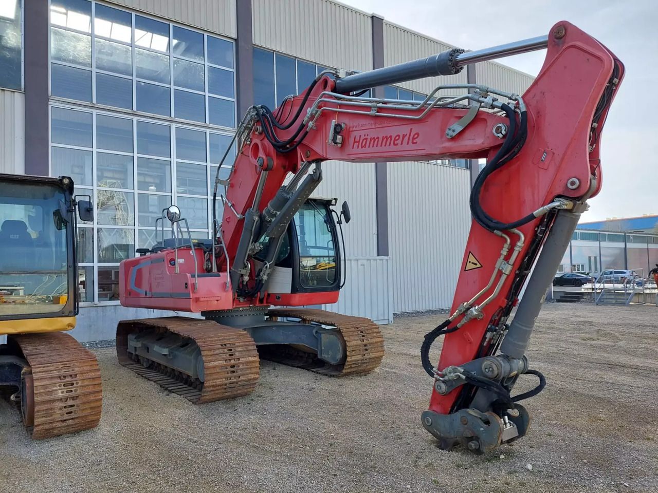 2019 Liebherr R 926 SLC - Гусеничный экскаватор: фото 2 2019 Liebherr R 926 SLC - Гусеничный экскаватор: фото 2