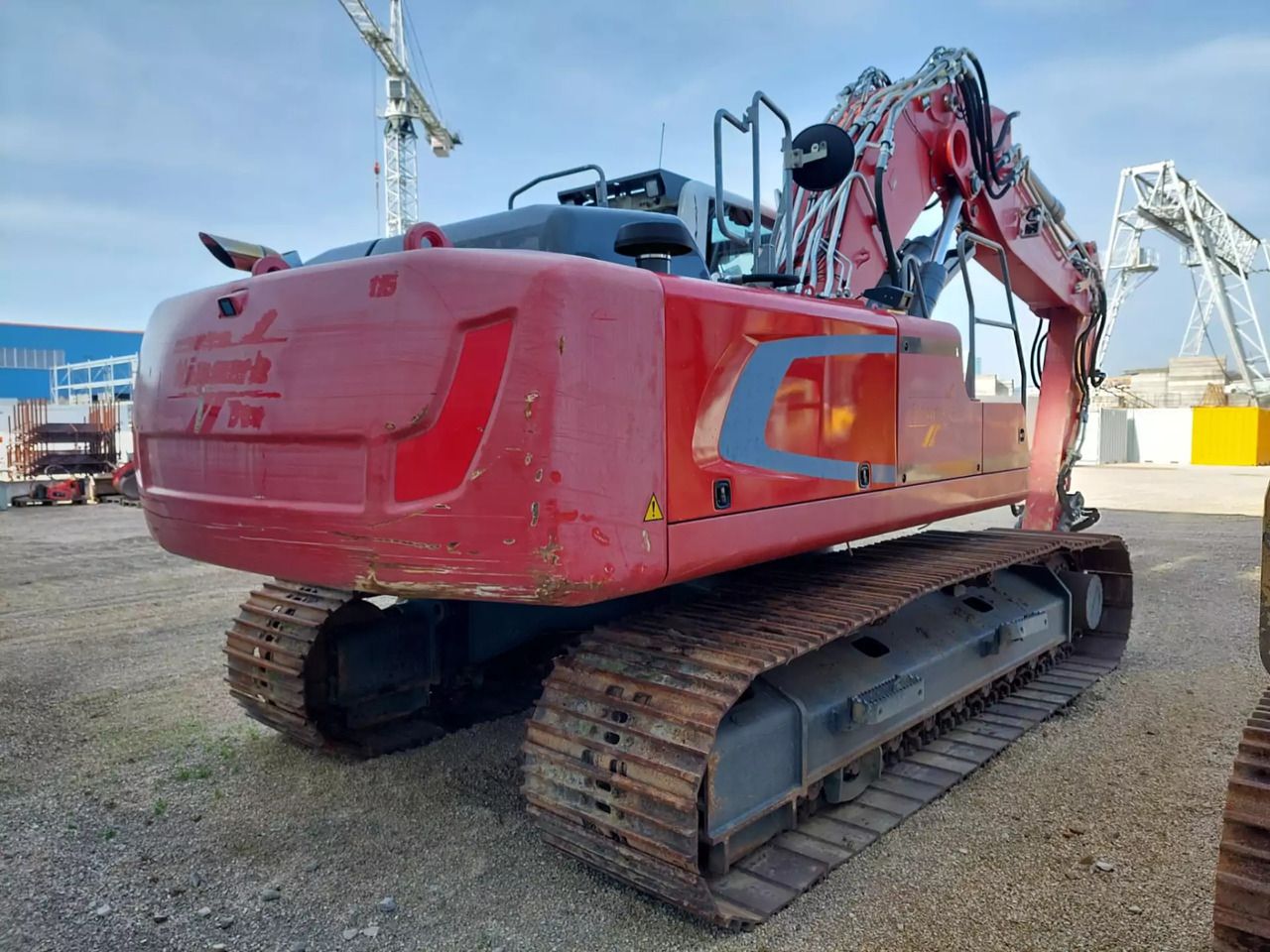 2019 Liebherr R 926 SLC - Гусеничный экскаватор: фото 3 2019 Liebherr R 926 SLC - Гусеничный экскаватор: фото 3