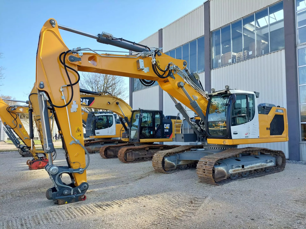 2021 Liebherr R 930NLC - Гусеничный экскаватор: фото 1 2021 Liebherr R 930NLC - Гусеничный экскаватор: фото 1