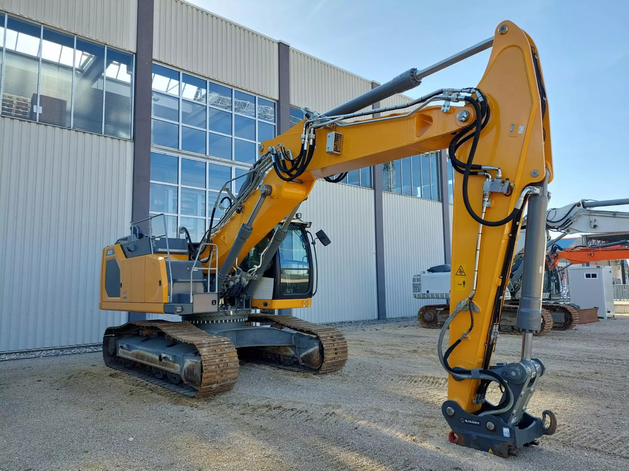 2021 Liebherr R 930NLC - Гусеничный экскаватор: фото 2 2021 Liebherr R 930NLC - Гусеничный экскаватор: фото 2