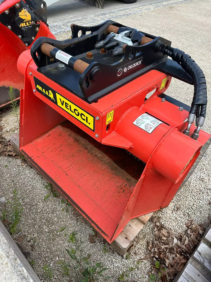 2022 Allu VS 3-09 - Ковш для Строительной техники: фото 1 2022 Allu VS 3-09 - Ковш для Строительной техники: фото 1