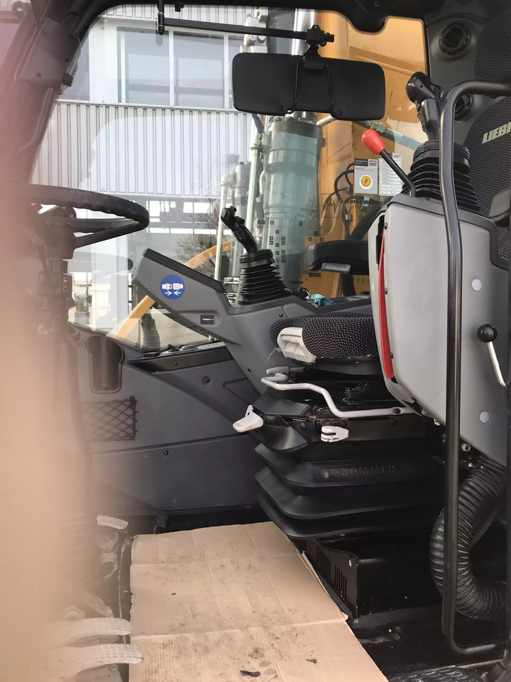 2023 Liebherr A 918 Compact G6.0-D Litronic - Мини-экскаватор: фото 4 2023 Liebherr A 918 Compact G6.0-D Litronic - Мини-экскаватор: фото 4