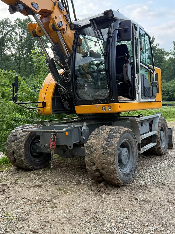 2023 Liebherr A 918 Compact G6.0-D Litronic - Колёсный экскаватор: фото 1 2023 Liebherr A 918 Compact G6.0-D Litronic - Колёсный экскаватор: фото 1