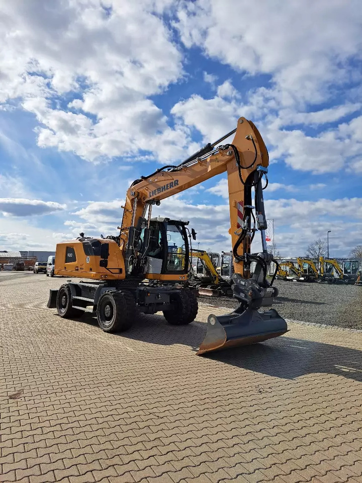 2023 Liebherr A 920 Litronic G6.0-D - Колёсный экскаватор: фото 2 2023 Liebherr A 920 Litronic G6.0-D - Колёсный экскаватор: фото 2