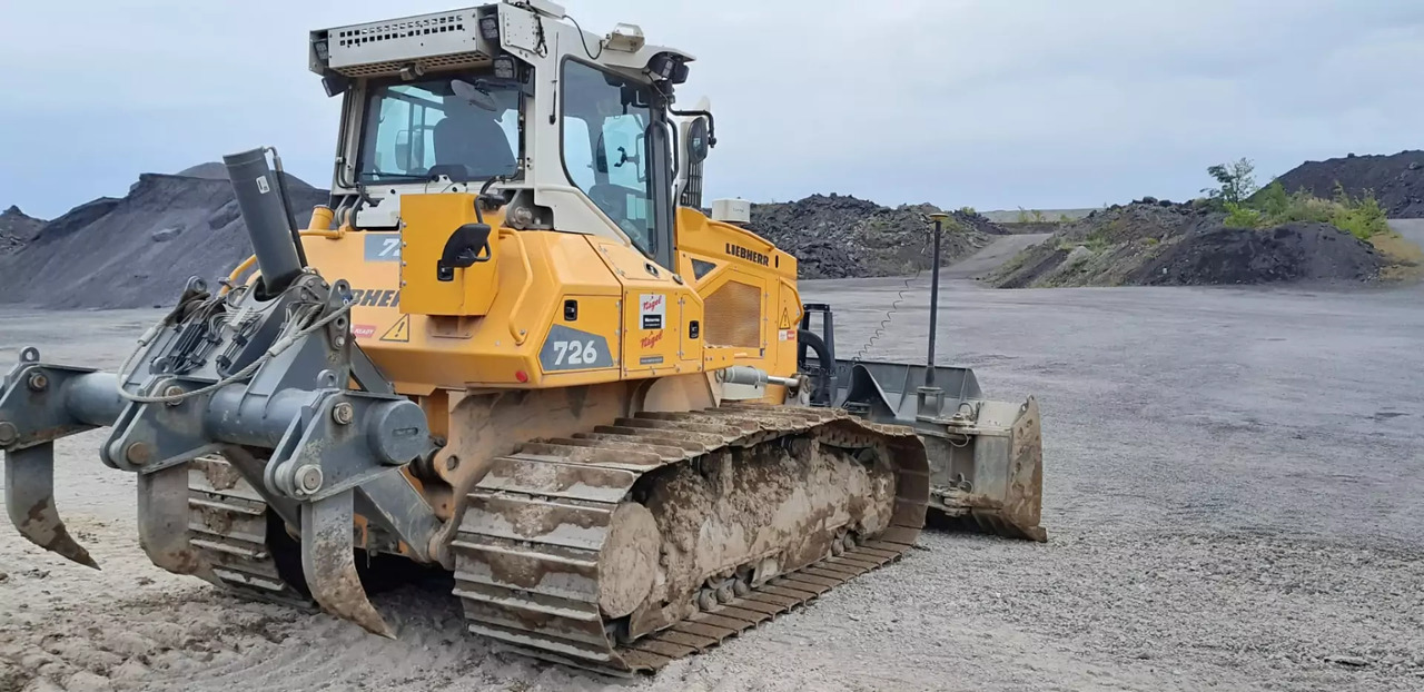 2023 Liebherr PR 726 LGP - Бульдозер: фото 3 2023 Liebherr PR 726 LGP - Бульдозер: фото 3