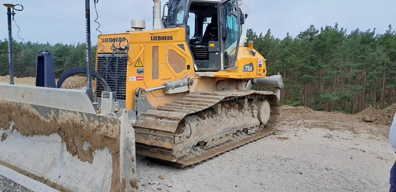 2023 Liebherr PR 726 LGP - Бульдозер: фото 1 2023 Liebherr PR 726 LGP - Бульдозер: фото 1