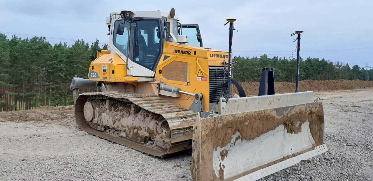 2023 Liebherr PR 726 LGP - Бульдозер: фото 2 2023 Liebherr PR 726 LGP - Бульдозер: фото 2