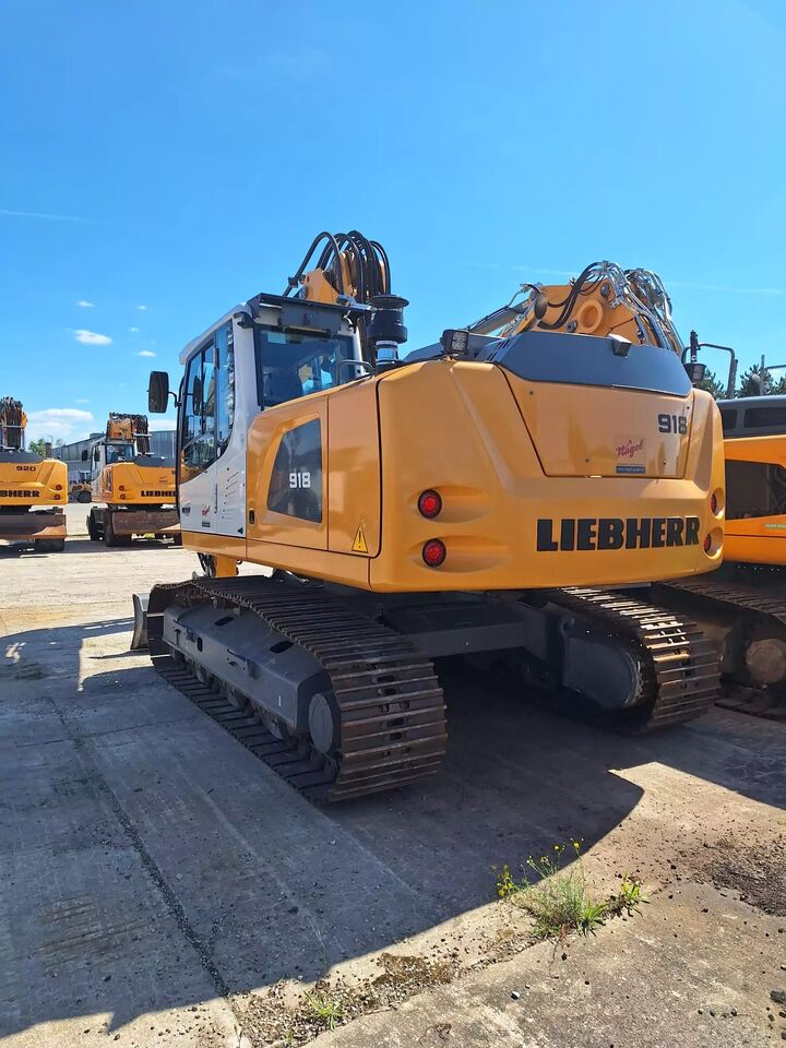 2023 Liebherr R 918 Litronic - Гусеничный экскаватор: фото 3 2023 Liebherr R 918 Litronic - Гусеничный экскаватор: фото 3