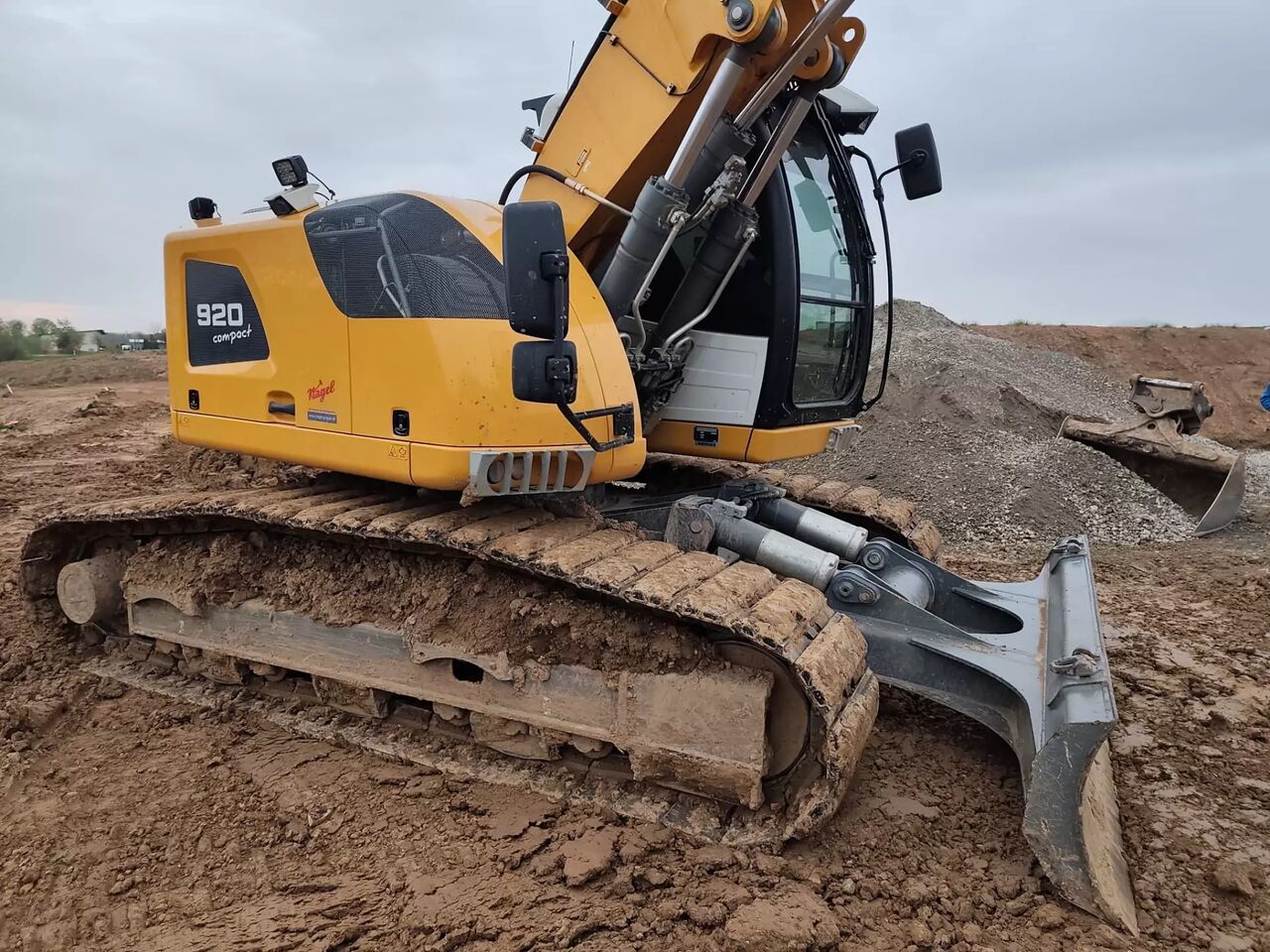 2023 Liebherr R 920 Compact G6.1-D Litronic - Гусеничный экскаватор: фото 2 2023 Liebherr R 920 Compact G6.1-D Litronic - Гусеничный экскаватор: фото 2