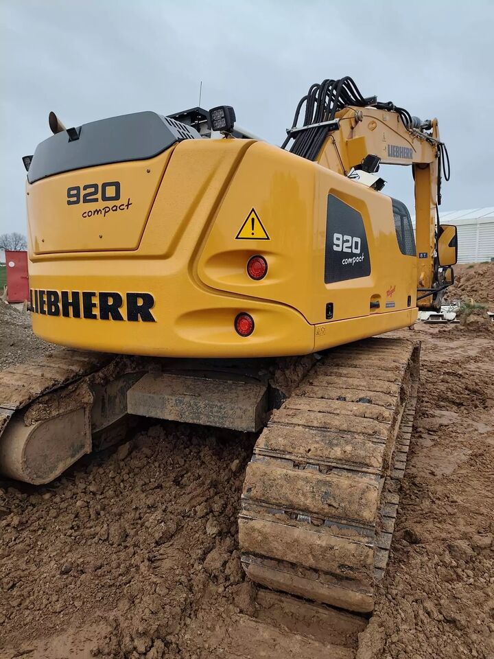 2023 Liebherr R 920 Compact G6.1-D Litronic - Гусеничный экскаватор: фото 3 2023 Liebherr R 920 Compact G6.1-D Litronic - Гусеничный экскаватор: фото 3