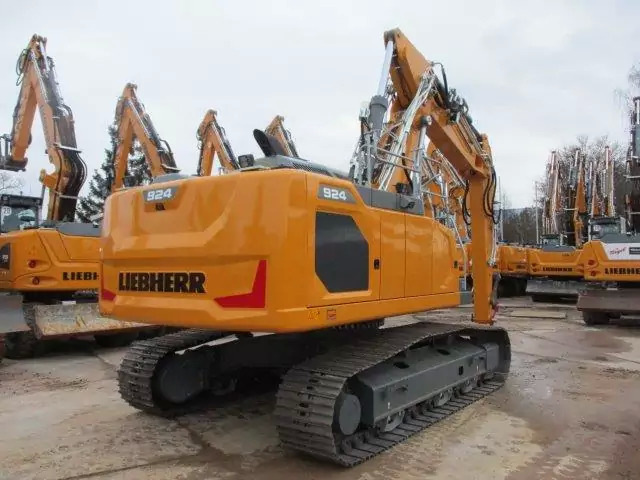 2023 Liebherr R 924 LC Litronic G8.0-D - Гусеничный экскаватор: фото 4 2023 Liebherr R 924 LC Litronic G8.0-D - Гусеничный экскаватор: фото 4