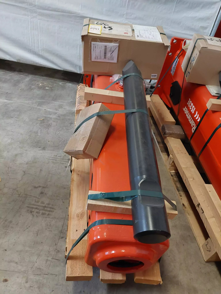 2023 Rammer 1533E - Гидромолот: фото 2 2023 Rammer 1533E - Гидромолот: фото 2