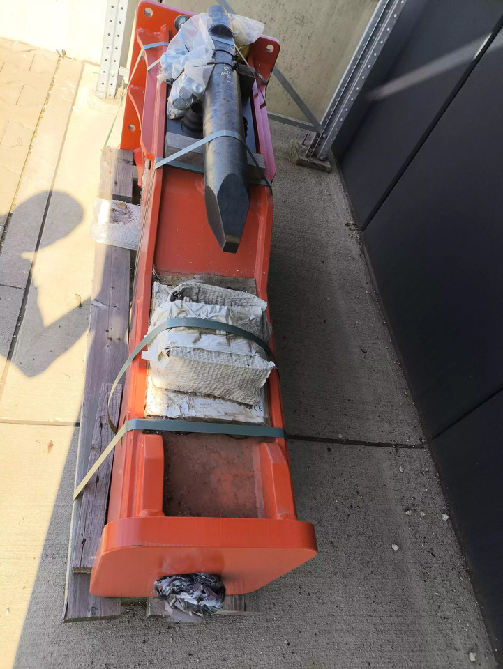 2023 Rammer R12P - Гидромолот: фото 2 2023 Rammer R12P - Гидромолот: фото 2