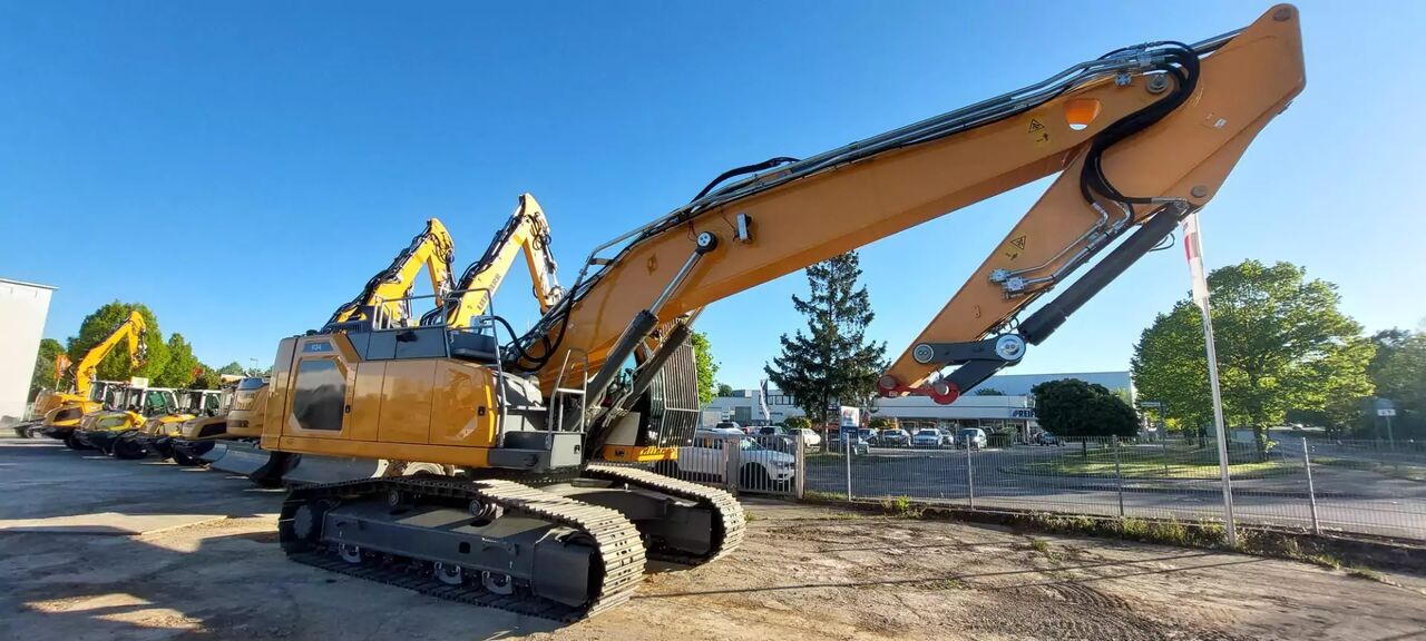 2025 Liebherr R 934 Litronic - Гусеничный экскаватор: фото 4 2025 Liebherr R 934 Litronic - Гусеничный экскаватор: фото 4