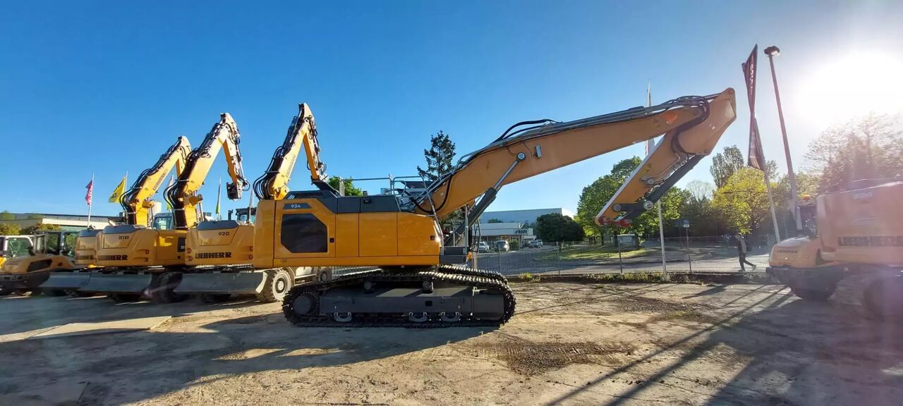 2025 Liebherr R 934 Litronic - Гусеничный экскаватор: фото 5 2025 Liebherr R 934 Litronic - Гусеничный экскаватор: фото 5