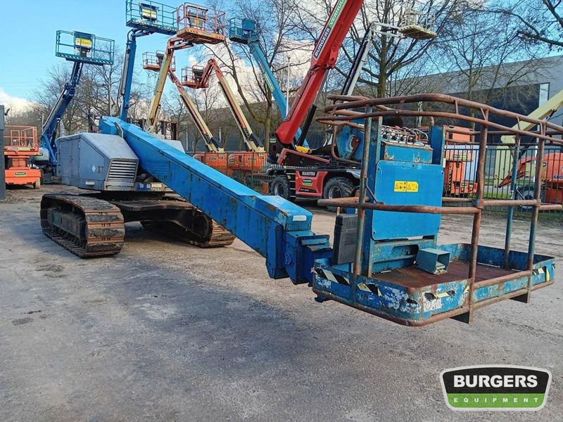 Aichi SR18A - Телескопический подъемник: фото 4 Aichi SR18A - Телескопический подъемник: фото 4