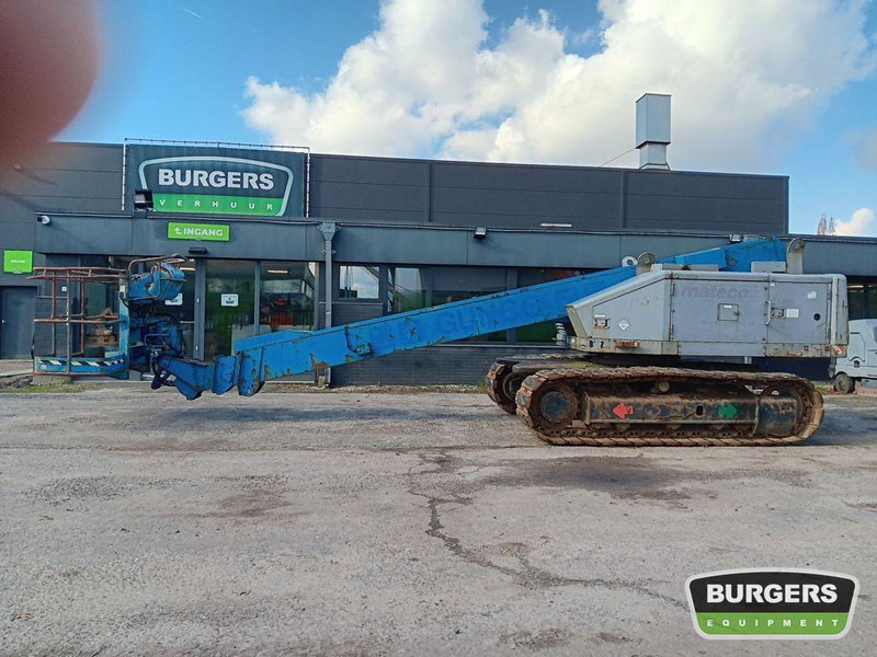 Aichi SR18A - Телескопический подъемник: фото 1 Aichi SR18A - Телескопический подъемник: фото 1