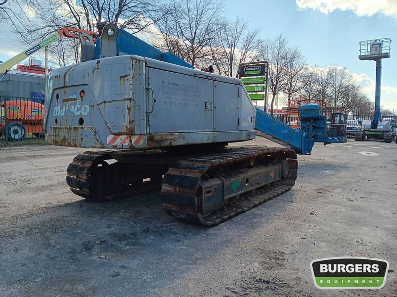 Aichi SR18A - Телескопический подъемник: фото 3 Aichi SR18A - Телескопический подъемник: фото 3