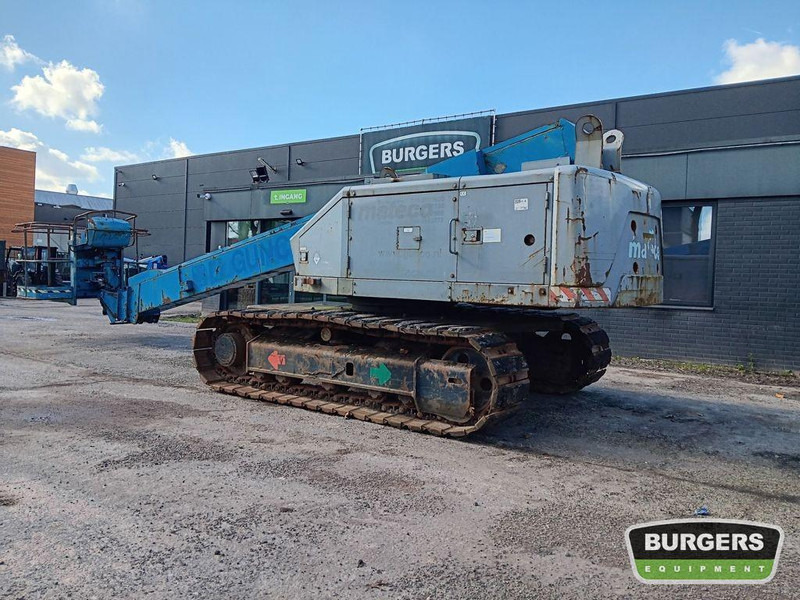 Aichi SR18A - Телескопический подъемник: фото 2 Aichi SR18A - Телескопический подъемник: фото 2