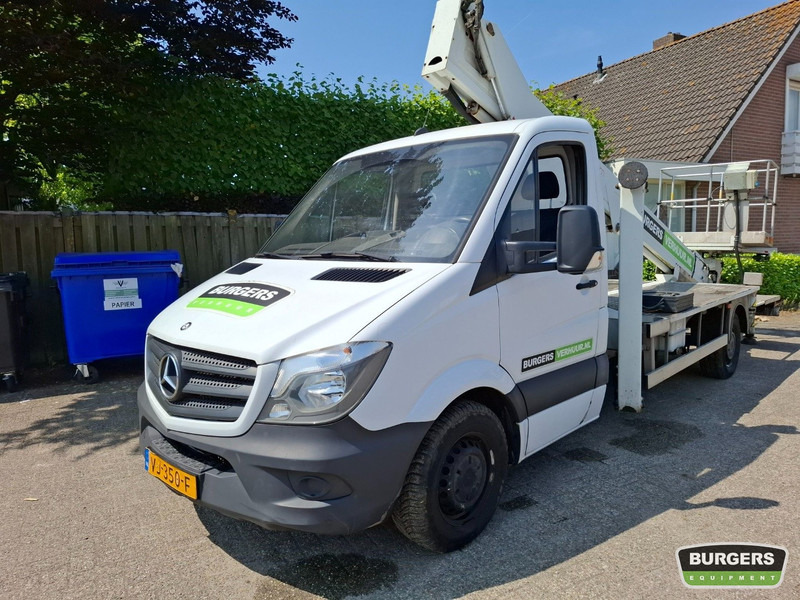 CMC PLA 210 Autohoogwerker 21m лизинг CMC PLA 210 Autohoogwerker 21m: фото 6