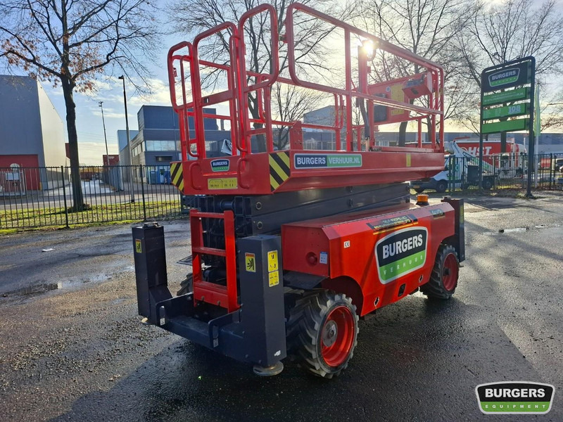 Dingli JCPT1418DC - Ножничный подъемник: фото 3 Dingli JCPT1418DC - Ножничный подъемник: фото 3