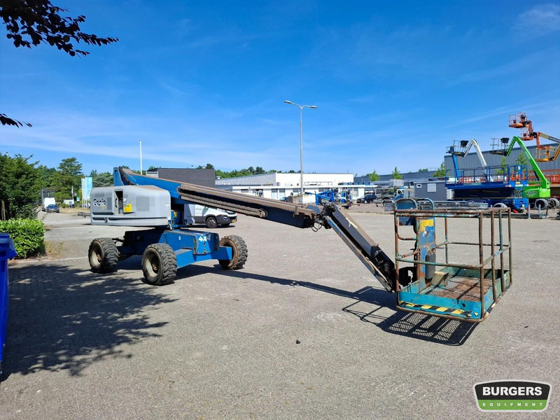 Genie S45 - Подъёмник: фото 2 Genie S45 - Подъёмник: фото 2