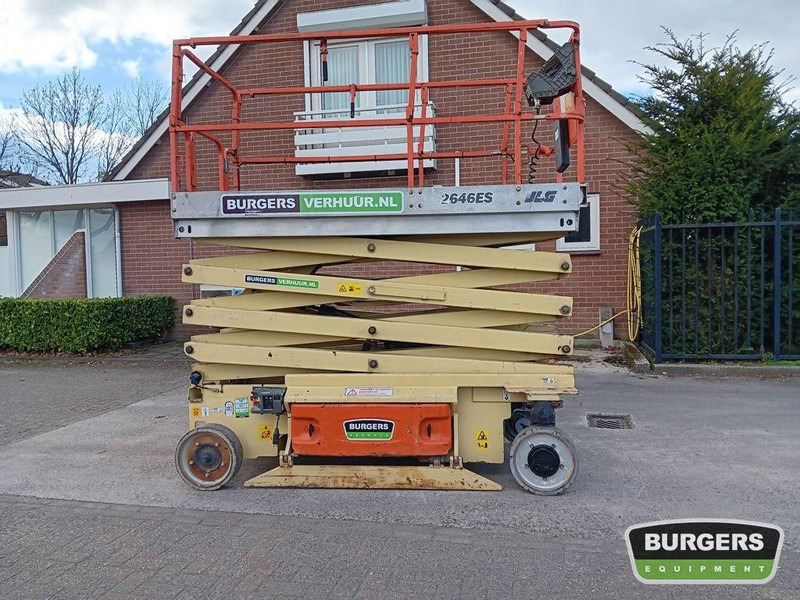 JLG 2646ES - Ножничный подъемник: фото 1 JLG 2646ES - Ножничный подъемник: фото 1