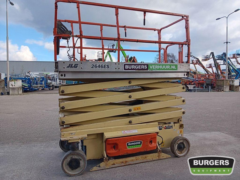 JLG 2646ES - Ножничный подъемник: фото 4 JLG 2646ES - Ножничный подъемник: фото 4