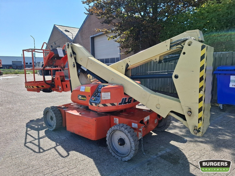 JLG N35E - Коленчатый подъемник: фото 4 JLG N35E - Коленчатый подъемник: фото 4