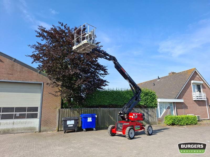 Manitou MAN'GO 12 - Коленчатый подъемник: фото 5 Manitou MAN'GO 12 - Коленчатый подъемник: фото 5