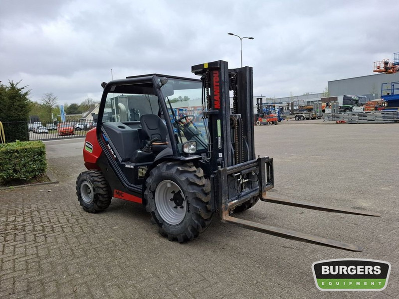 Manitou MC 25-4 D K ST5 S1 Buggy - Внедорожный погрузчик: фото 2 Manitou MC 25-4 D K ST5 S1 Buggy - Внедорожный погрузчик: фото 2