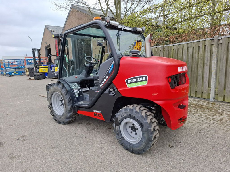 Manitou MC 25-4 D K ST5 S1 Buggy - Дизельный погрузчик: фото 4 Manitou MC 25-4 D K ST5 S1 Buggy - Дизельный погрузчик: фото 4