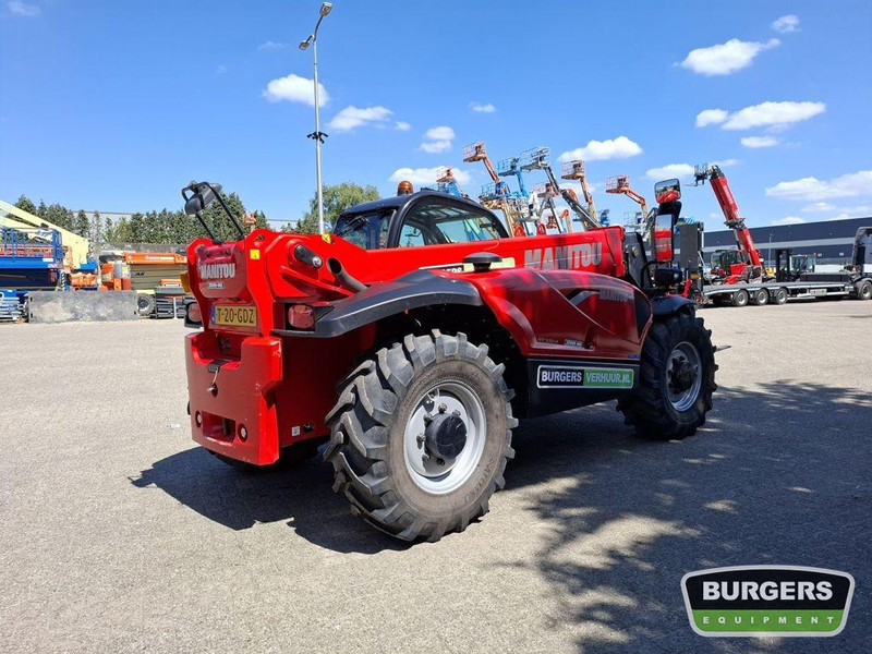 Manitou MT 930 H 75K ST5 S1 - Телескопический погрузчик: фото 3 Manitou MT 930 H 75K ST5 S1 - Телескопический погрузчик: фото 3