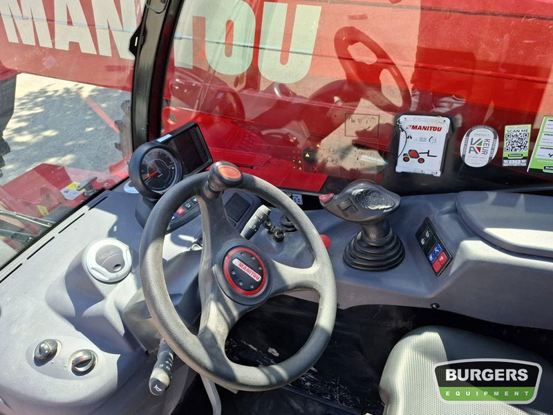 Manitou MT 930 H 75K ST5 S1 - Телескопический погрузчик: фото 5 Manitou MT 930 H 75K ST5 S1 - Телескопический погрузчик: фото 5
