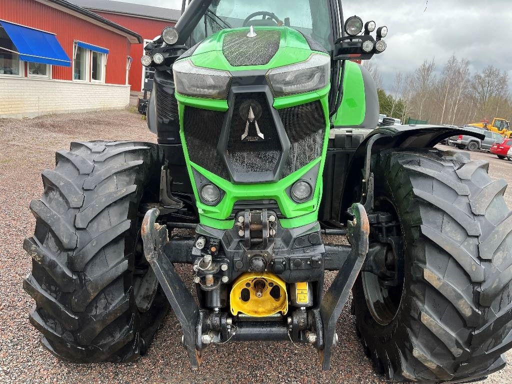 Deutz Agrotron 6215 Dismantled: only spare parts - Трактор: фото 3 Deutz Agrotron 6215 Dismantled: only spare parts - Трактор: фото 3