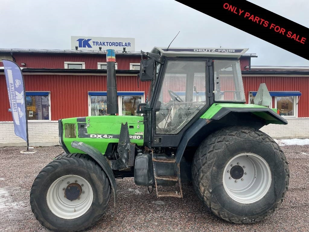 Deutz-fahr DX 4.71 Dismantled. Only sold as spare parts - Трактор: фото 1 Deutz-fahr DX 4.71 Dismantled. Only sold as spare parts - Трактор: фото 1