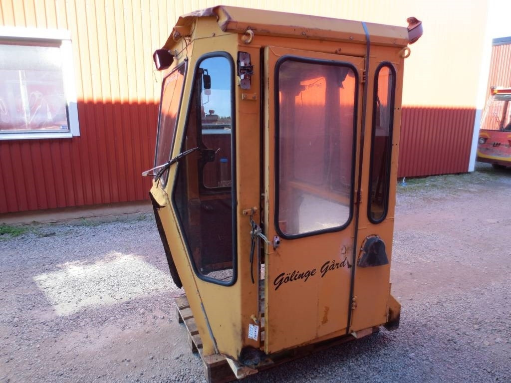 Fiat-Allis 345B - Кабина для Строительной техники: фото 3 Fiat-Allis 345B - Кабина для Строительной техники: фото 3