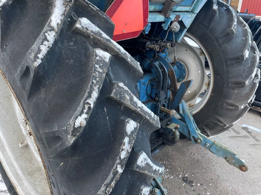 Ford 7700 Dismantled: only spare parts - Трактор: фото 3 Ford 7700 Dismantled: only spare parts - Трактор: фото 3