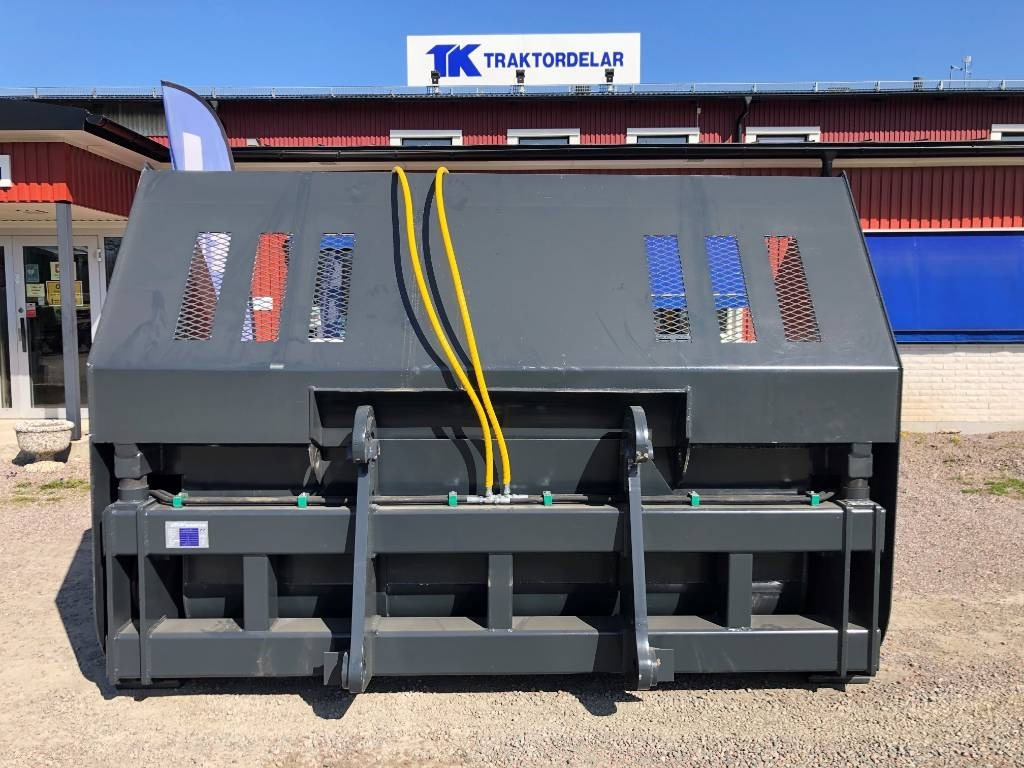 Högtippande skopa 10 kubik Volvo L150 L180 - Ковш для Строительной техники: фото 2 Högtippande skopa 10 kubik Volvo L150 L180 - Ковш для Строительной техники: фото 2