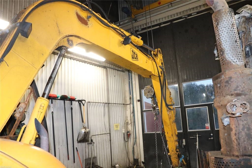 JCB JZ 70 Dismantled: only spare parts - Мини-экскаватор: фото 2 JCB JZ 70 Dismantled: only spare parts - Мини-экскаватор: фото 2