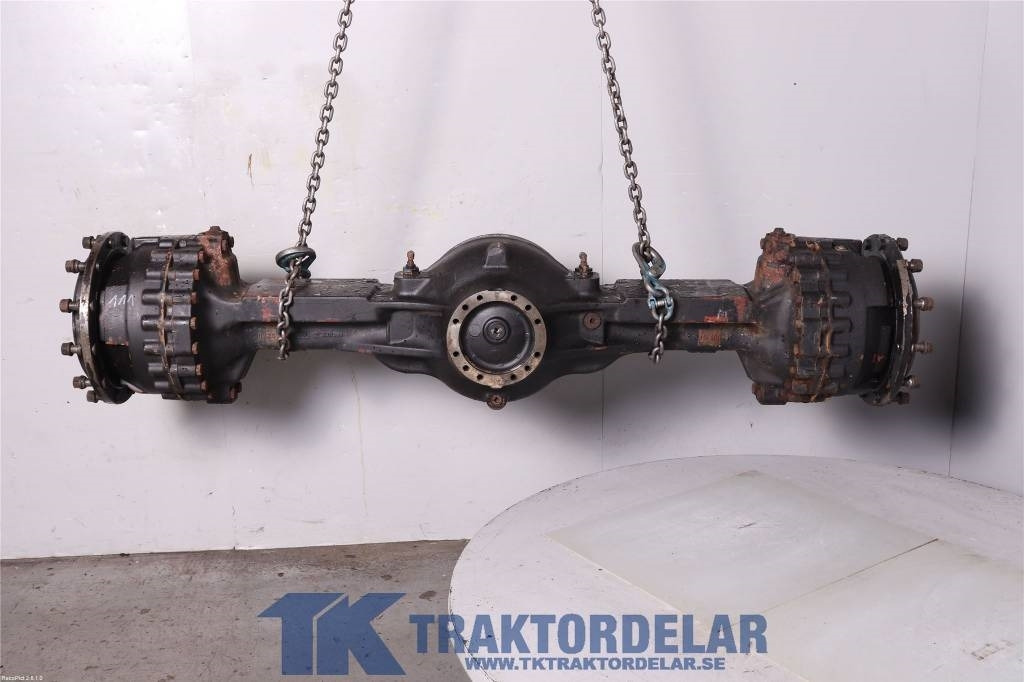 Ljungby L 15 Bakvagn - Ось и запчасти для Строительной техники: фото 1 Ljungby L 15 Bakvagn - Ось и запчасти для Строительной техники: фото 1